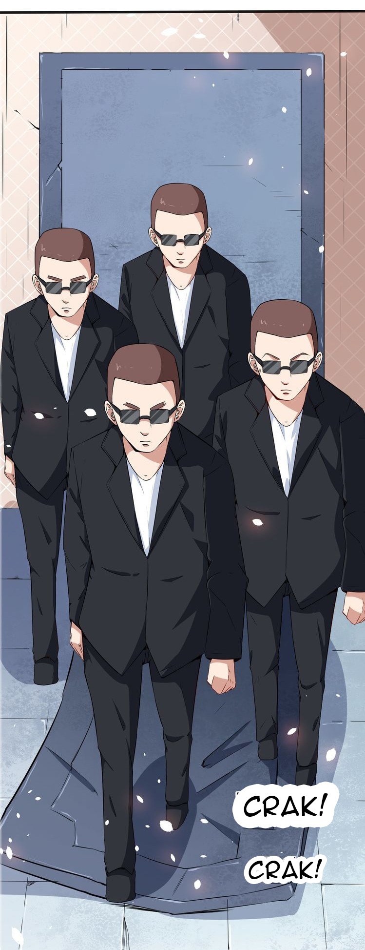 Daddy From Hell Chapter 03 Gambar 45